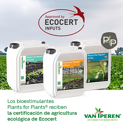 VII ES P4P receives Ecocert certification 400px