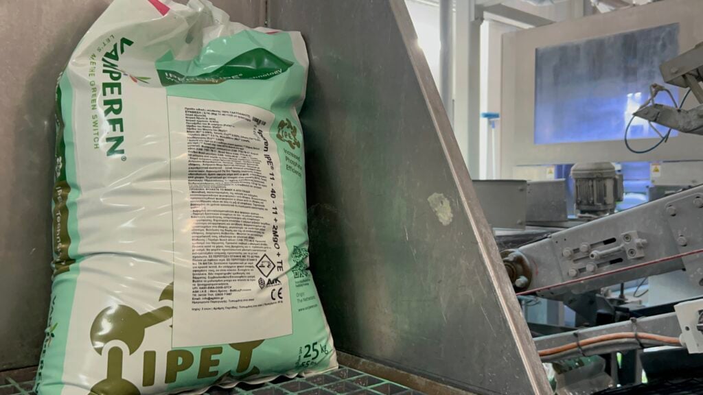Bag of IPE Technology biostimulants