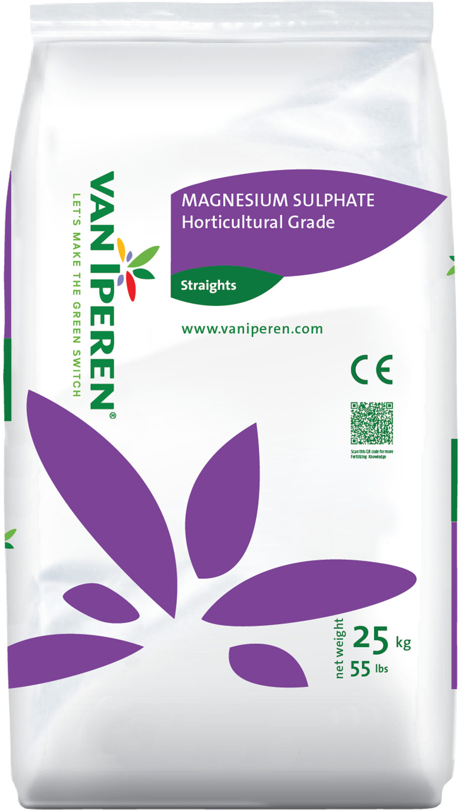 Sulfate de Magnésium - Van Iperen France