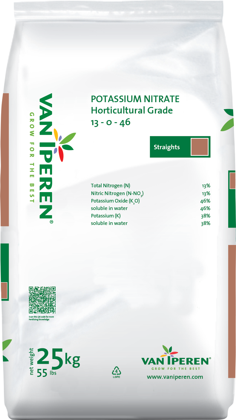 Nitrate de Potassium - Van Iperen France