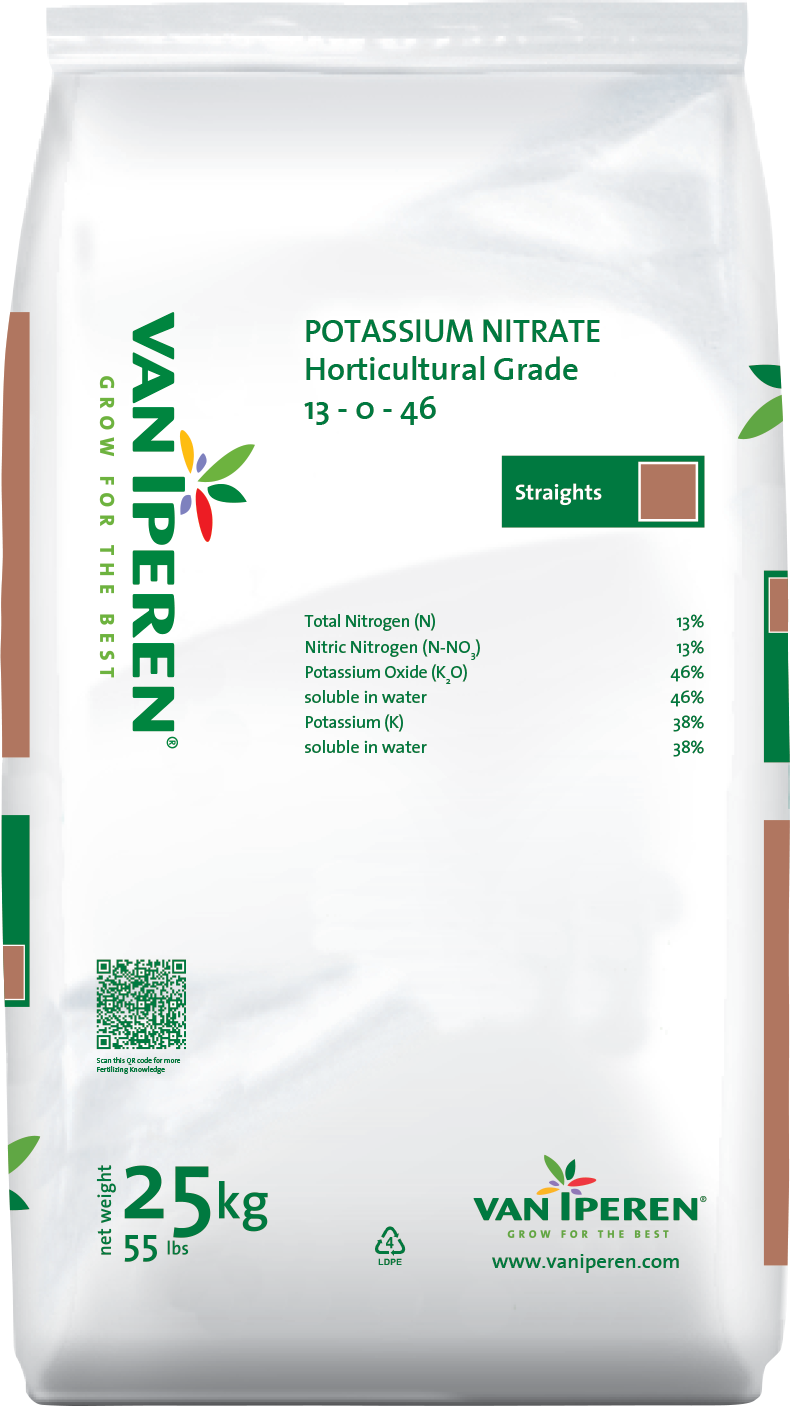 Nitrate de Potassium - Van Iperen France