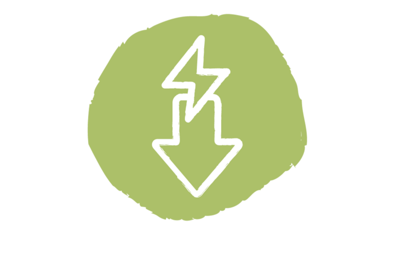 Reduced energy consumption green for website - GreenSwitch Potassium 1