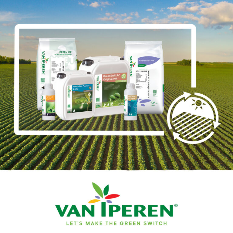 Image mise en avant 'Recyclage des emballages Van Iperen : Le Logo SOVEEA garantit la récupération et le recyclage des emballages vides d’engrais'