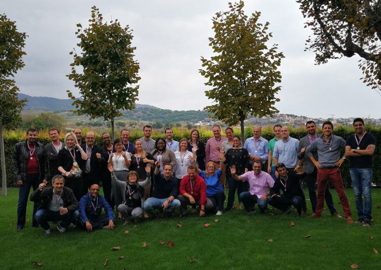 Meet the Van Iperen International team