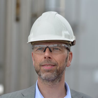 Robert van der Kieboom, General Manager Euroliquids