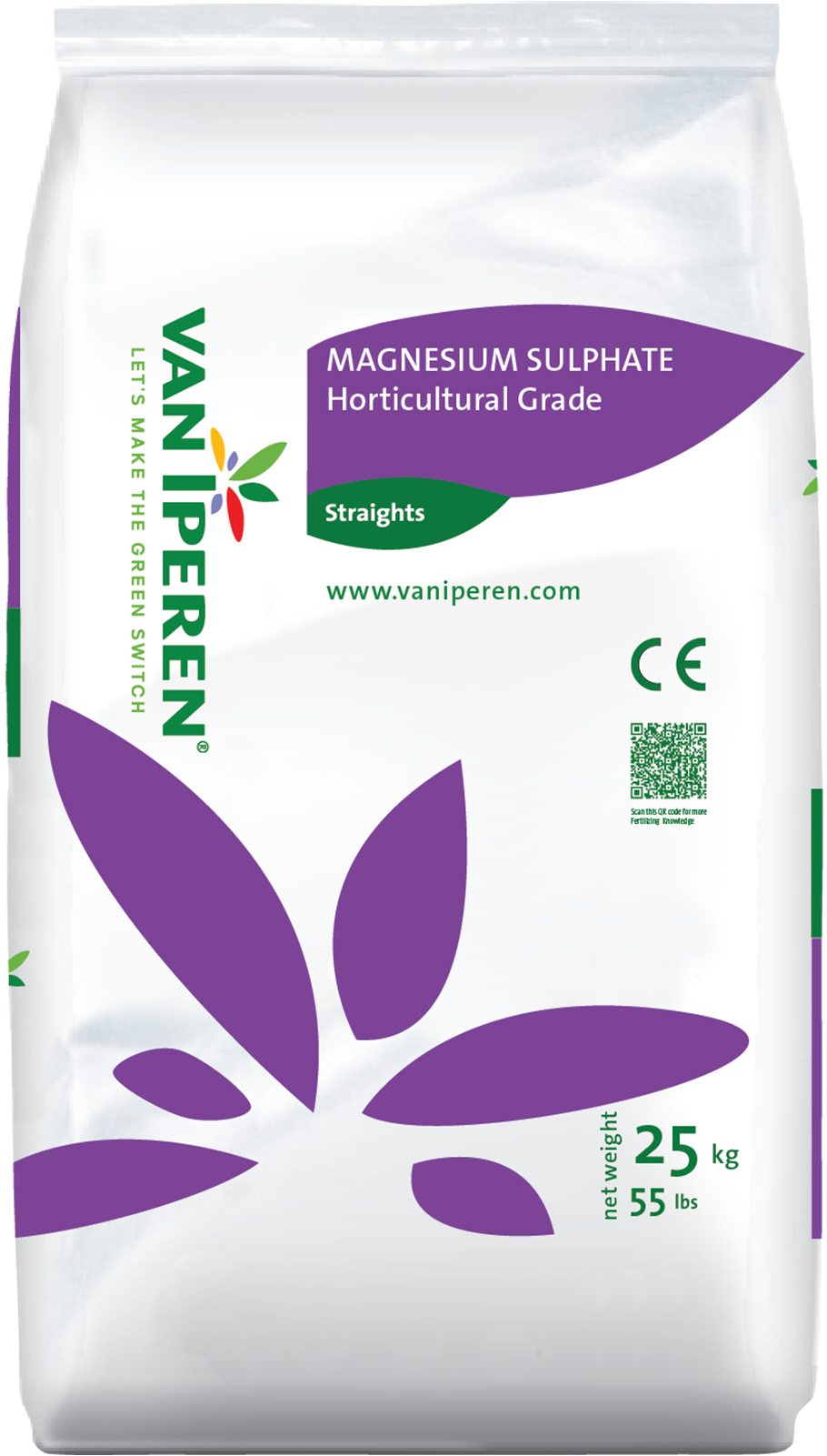 Sulfate de Magnesium