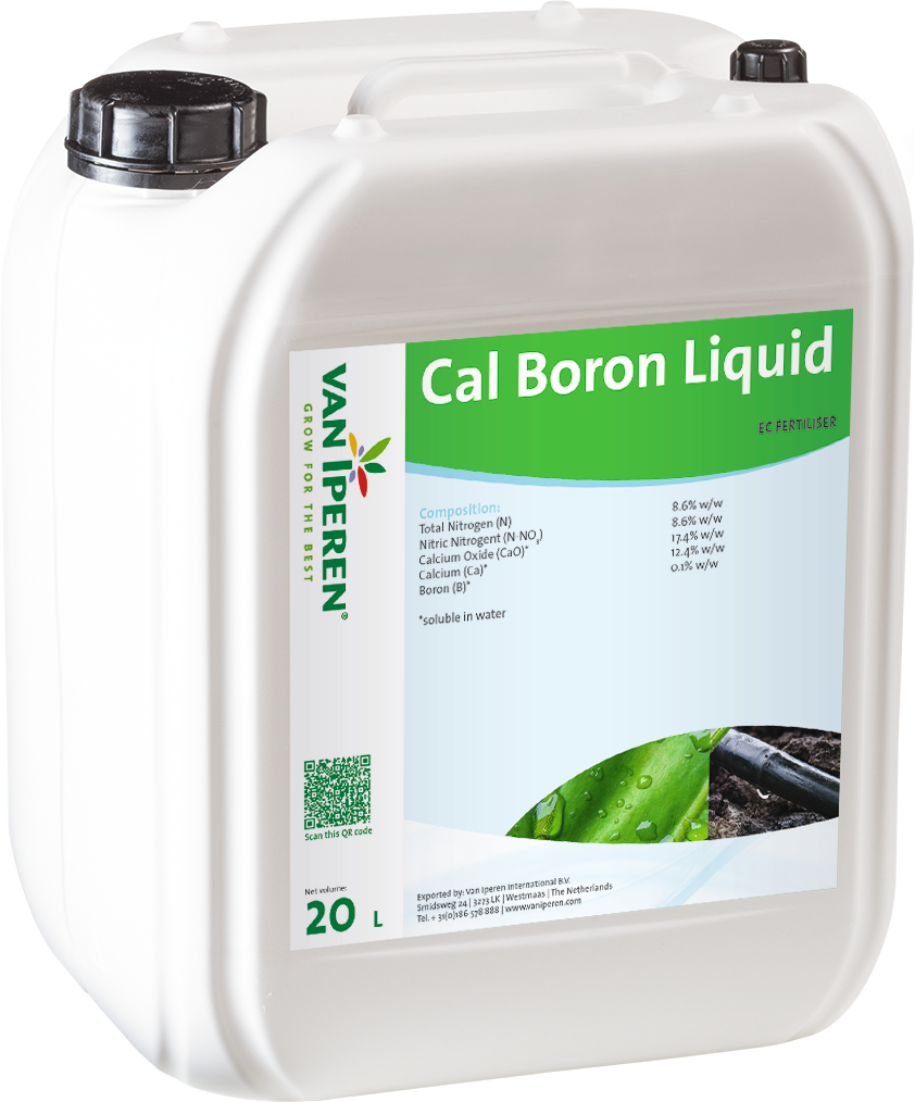 Cal Boron Liquid Van Iperen International