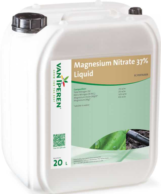 Magnesium Nitrate 37 Liquid Van Iperen International