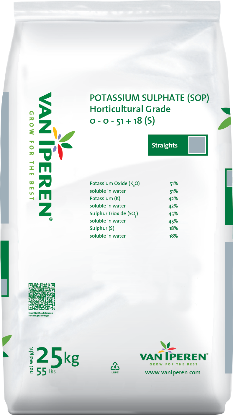 14 lbs POTASH bag SOLUTION GRADE 0-0-50 Sulfate of Potash Potassium Sulphate SOP 