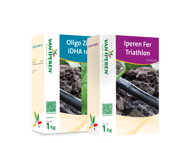 Micronutrients boxes