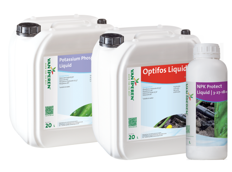 Specials fertilizers cans and bottle