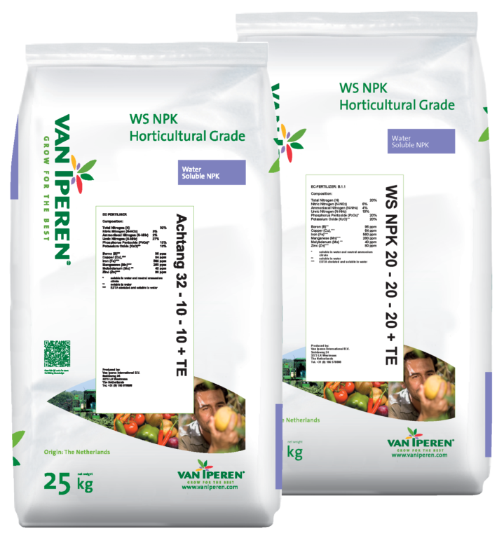 WS NPK bags