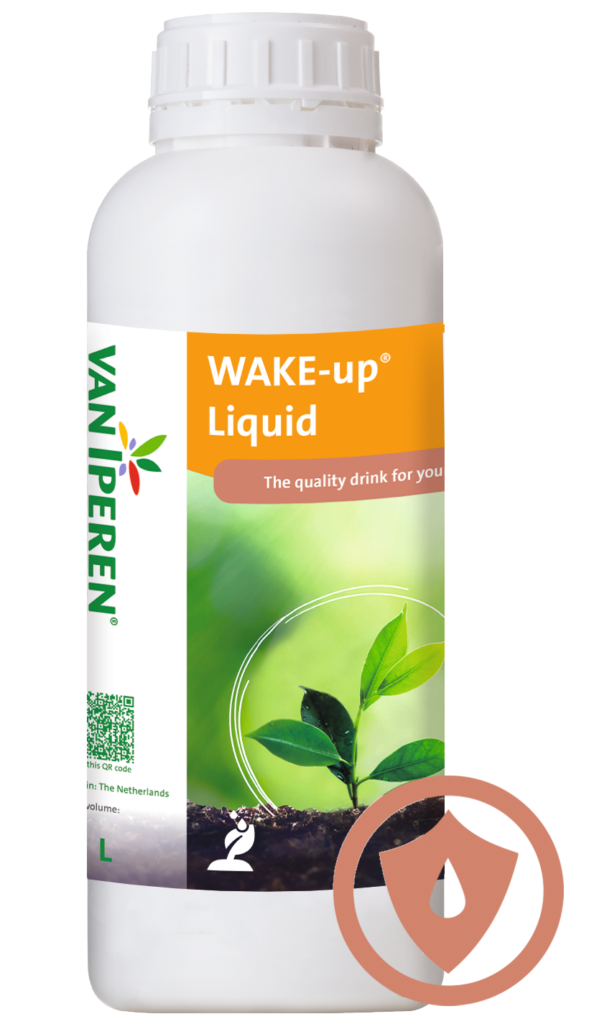 WAKE-up Liquid - Van Iperen International