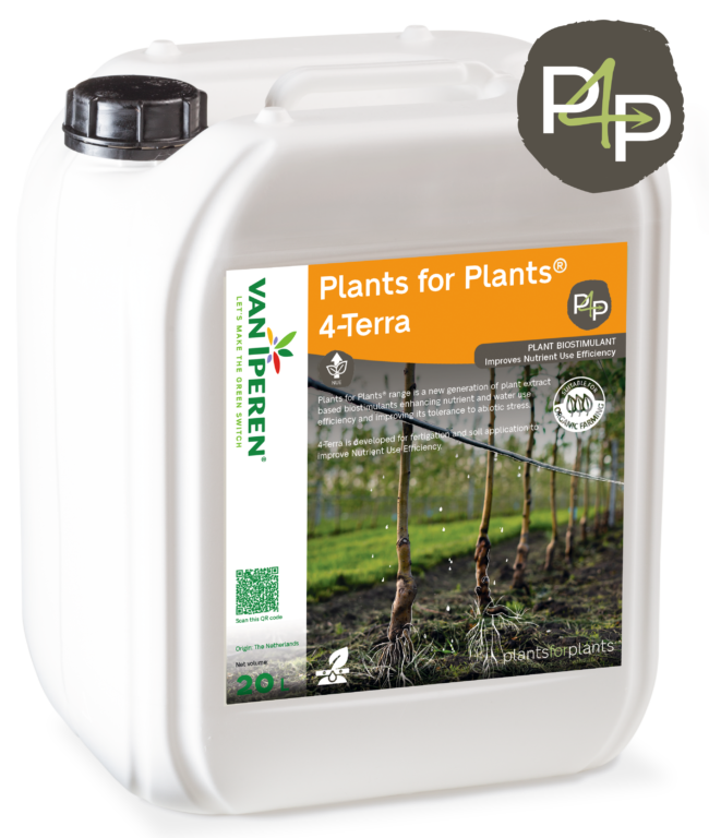 Plants for Plants® 4-Terra