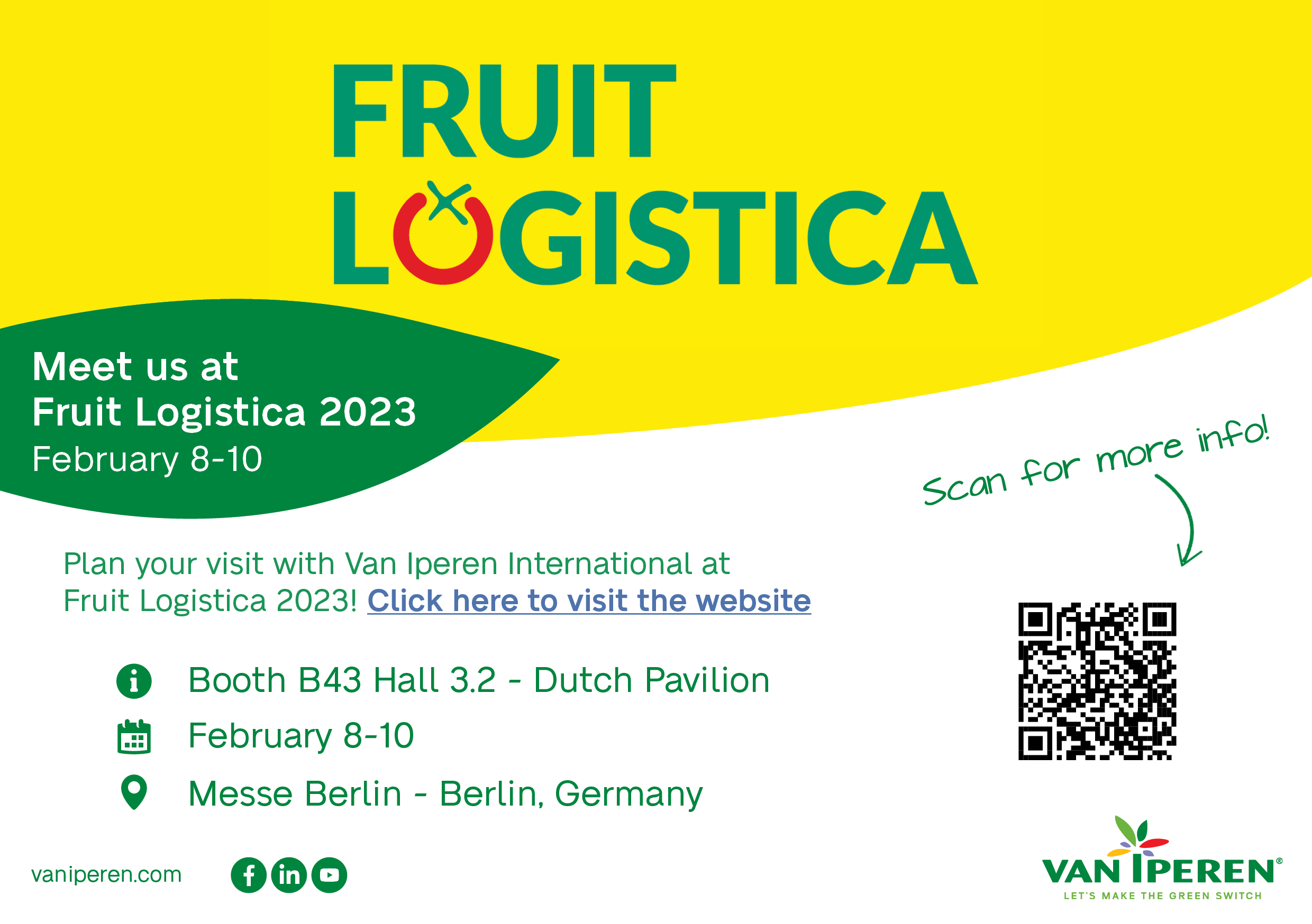 About - FRUIT LOGISTICA