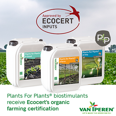 VII EN P4P receives Ecocert certification 400px