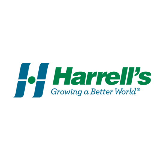Harrell's logo
