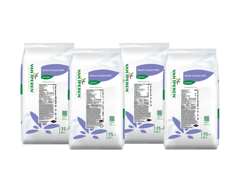 Overview of WS NPK solutions
