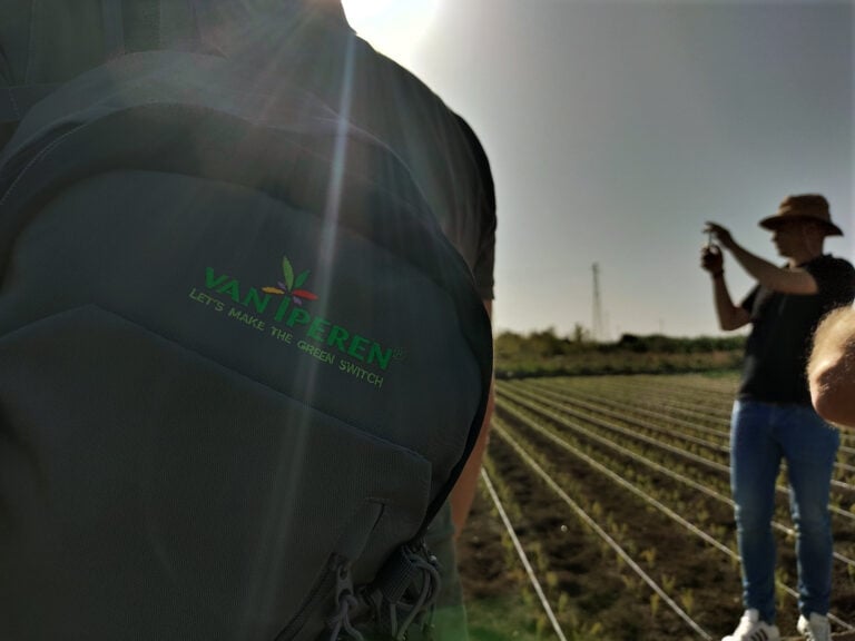 11. Visit to growers in Sicily - Corporate Seminar 2023 in Italy