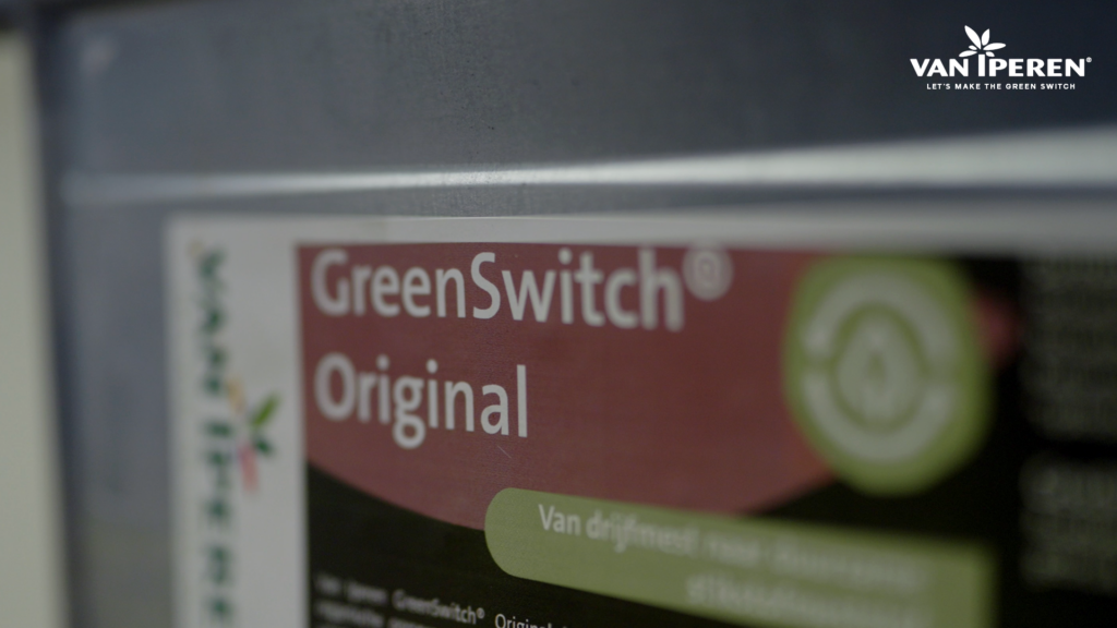 GreenSwitch Original, our circular fertilizer for greenhouses