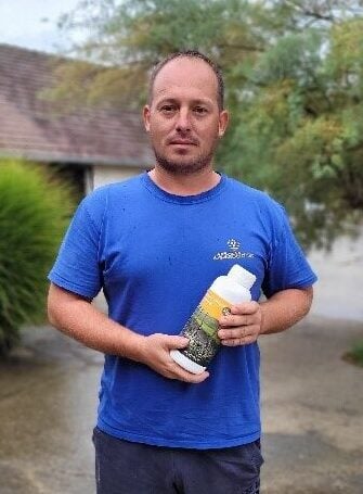 Nemanja Avramović Proizvođač paradajza, tikvica i paprike