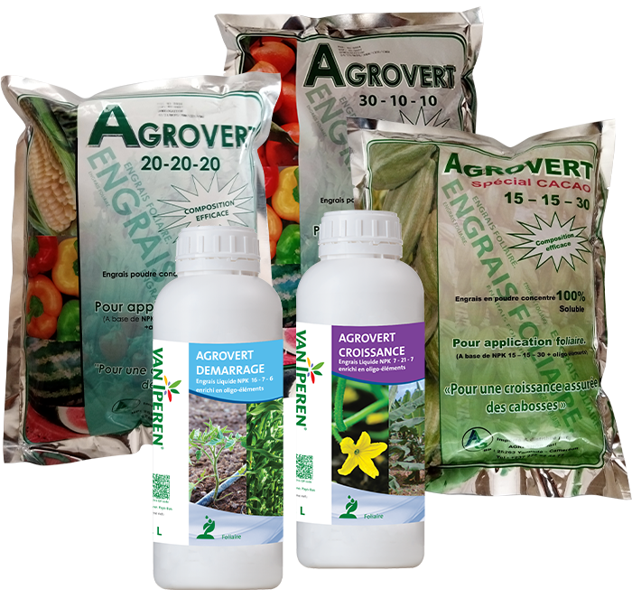 3D image NPK Solusions overview Agri Shop