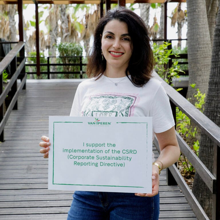 Samar Al Majidi, Regulatory Manager at Van Iperen International