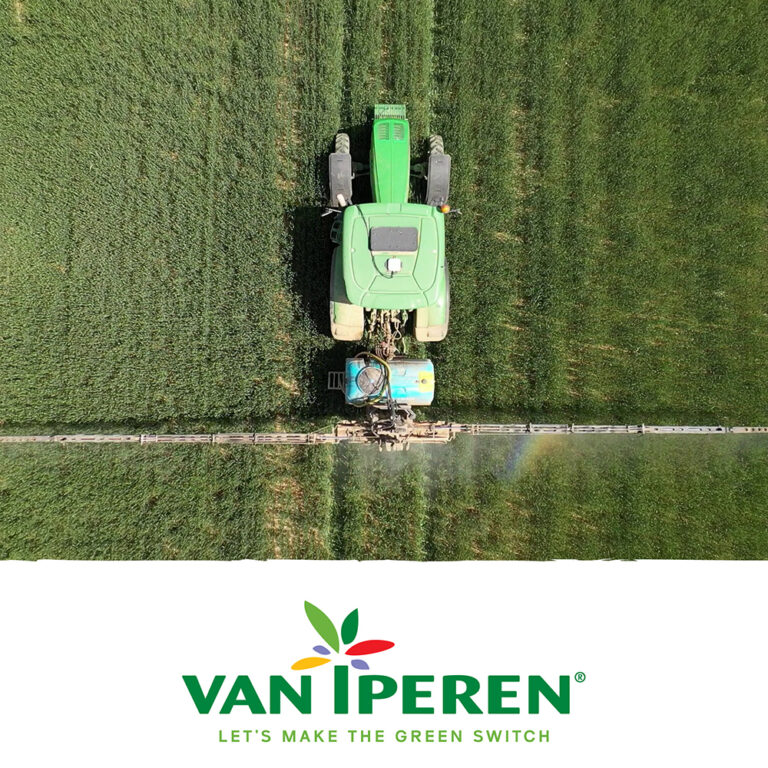methods of fertilizer application - Van Iperen International