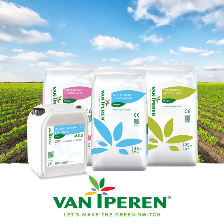 which Calcium nitrate to use - Van Iperen International