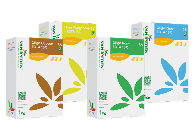 Micronutrients EDTA chelates - Van Iperen International