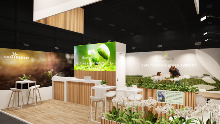 Grower testimonial mockup