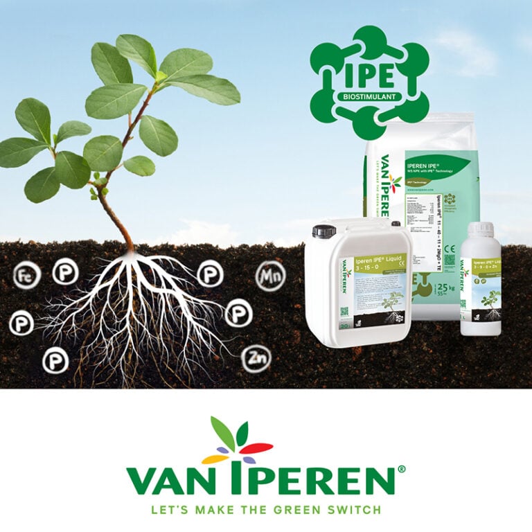VII EN IPE Technology CE Biostimulant certification 800px Biostimulant Certified IPE® Technology range product