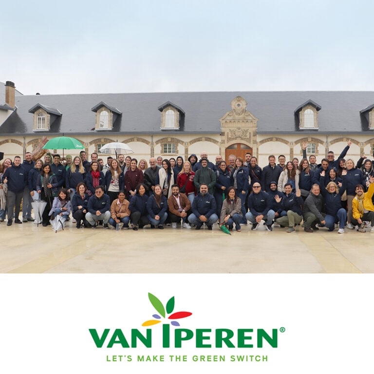 15th anniversary of Van Iperen International