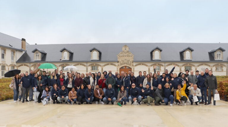 Van Iperen International Team in Reims 2025
