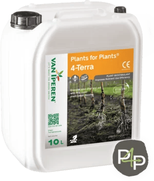 Plants for Plants 4-Vita bottle